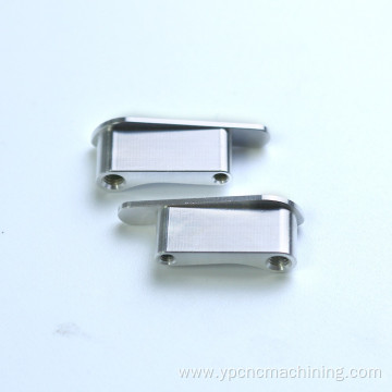 Stainless steel parts titanium CNC OEM precision machining